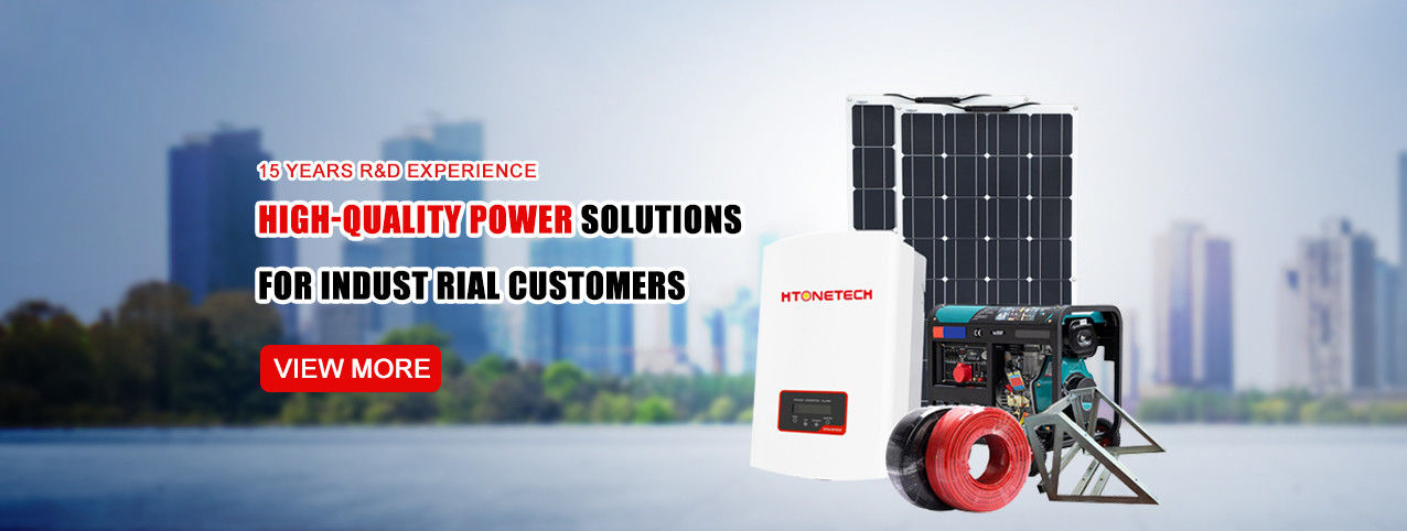Off Grid Solar Power Systems