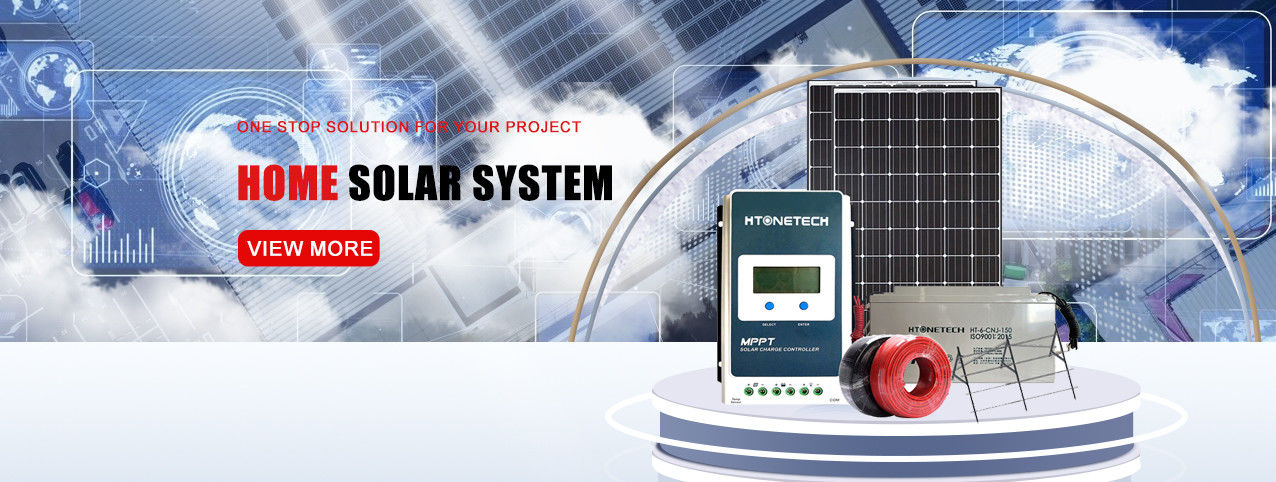 On Grid Solar Power Systems