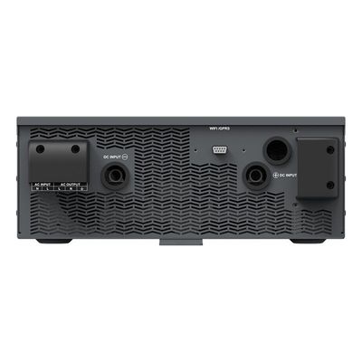 Hybrid Combined Inverter Charger Solar Controller Inverter 48vdc 80amp