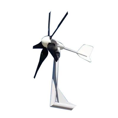 3-5 Blade Solar Wind Turbine Horizontal Wind Turbine For Home