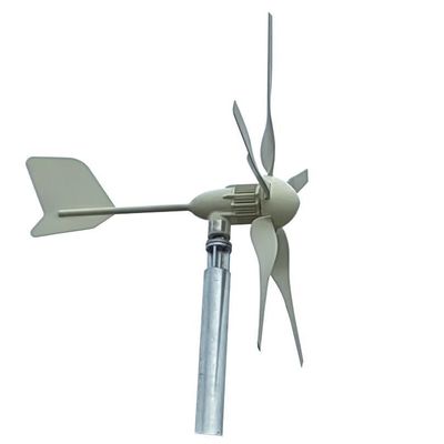 3-5 Blade Solar Wind Turbine Horizontal Wind Turbine For Home