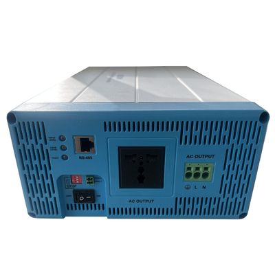 Pure Sine Wave 3 Phase Off Grid Inverter for Home Energy Syste PV DC AC