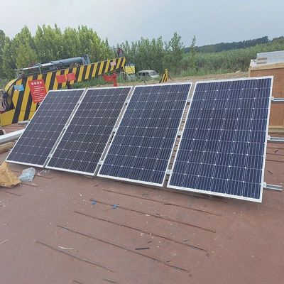 Pure Sine Wave 3 Phase Off Grid Inverter for Home Energy Syste PV DC AC