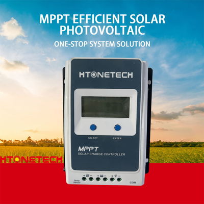 IP30 Solar Charge Controller 10A 13.8V Solar Battery Controller