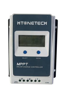 IP30 Solar Charge Controller 10A 13.8V Solar Battery Controller