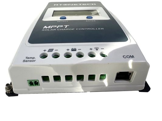 IP30 Solar Charge Controller 10A 13.8V Solar Battery Controller