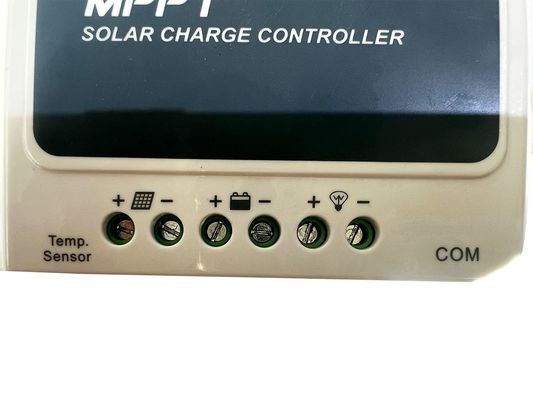 IP30 Solar Charge Controller 10A 13.8V Solar Battery Controller