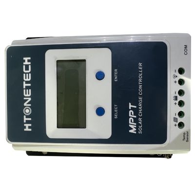 IP30 Solar Charge Controller 10A 13.8V Solar Battery Controller