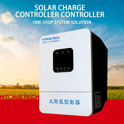 RS485 Solar Charge Controller LCD Screen Solar Charge Regulator IP32