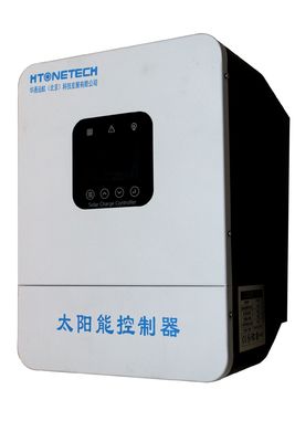 RS485 Solar Charge Controller LCD Screen Solar Charge Regulator IP32