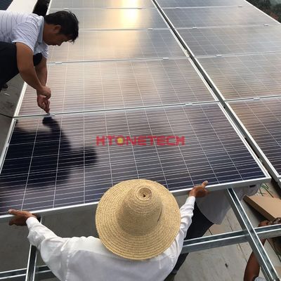 Good Price Home 100kw Complete off Grid Solar Power Complete Inverter Generator Air Conditioner Panel S