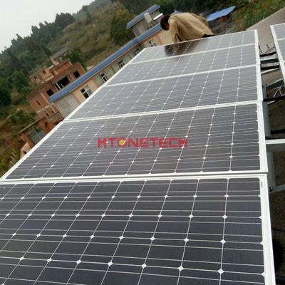 Solar Home System 50kw Freezer Complete off-Grid Pay as You Go Lighting Household Electricity Saves Ele