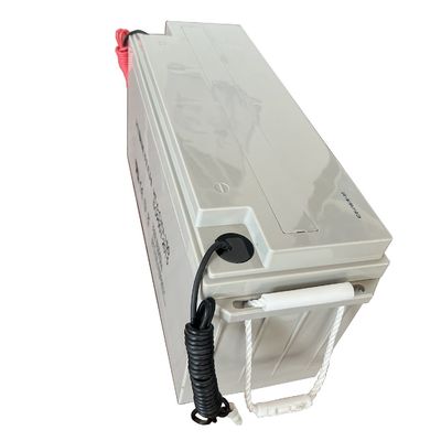 12V 150ah Front Terminal Solar Energy Storage Battery Deep Cycle Gel