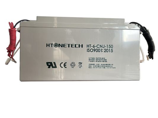 Square Solar Energy Storage Battery High Capacity 12V 250ah