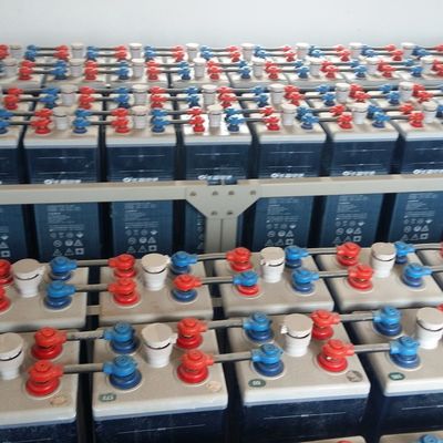 2V 200ah Solar Energy Storage Battery Photovoltaic Gel Cell Off Grid