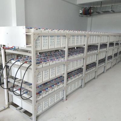 Energy Storage Solar Battery Gel Type High Capacity 2V 250ah