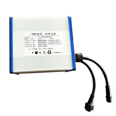 12V 20ah Solar Lifepo4 Battery Rechargeable With Large Capacity