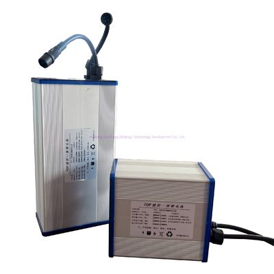 Lithium Solar Power Batteries 12V 50ah Large Capacity Efficient
