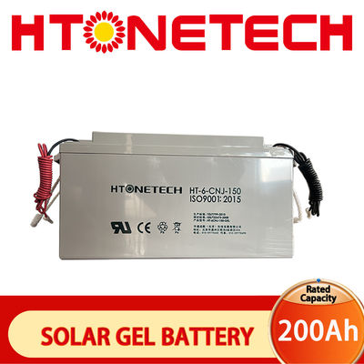 12V 200ah Solar Panel Battery Storage For Home Portable