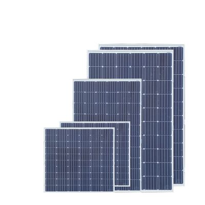 250W Pv Solar Module Panel Class a Anodic Oxidation Protection Grade IP68