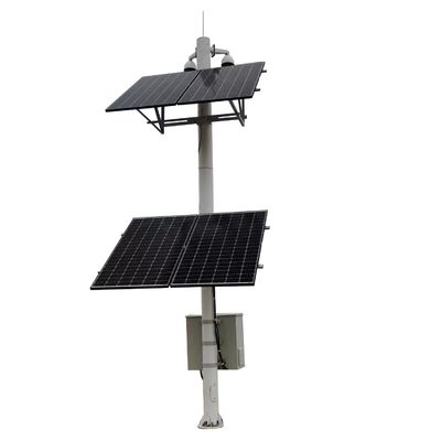 250W Pv Solar Module Panel Class a Anodic Oxidation Protection Grade IP68
