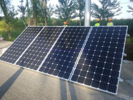 IP68 Solar Photovoltaic Panel Polycrystalline Monocrystalline Silicon