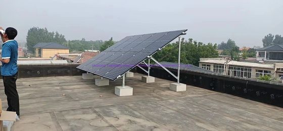 IP68 Solar Photovoltaic Panel Polycrystalline Monocrystalline Silicon