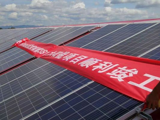 IP68 Solar Photovoltaic Panel Polycrystalline Monocrystalline Silicon