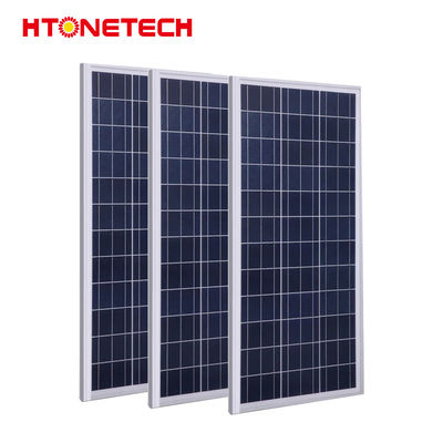 Amorphous Silicon Solar Photovoltaic Panel 158.75mmx158.75mm Cell