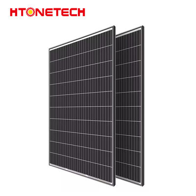 Htonetech Single Crystalline Solar Cell 210 mm X 210 mm Polycrystalline