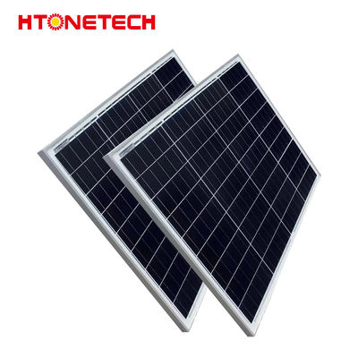 Htonetech Single Crystalline Solar Cell 210 mm X 210 mm Polycrystalline