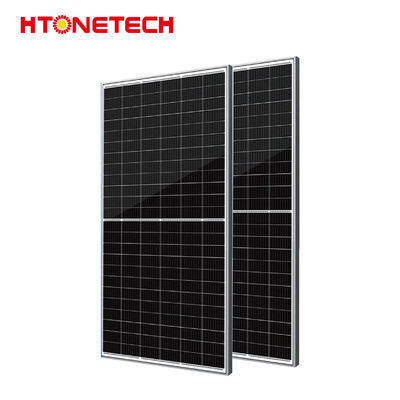 Htonetech Single Crystalline Solar Cell 210 mm X 210 mm Polycrystalline