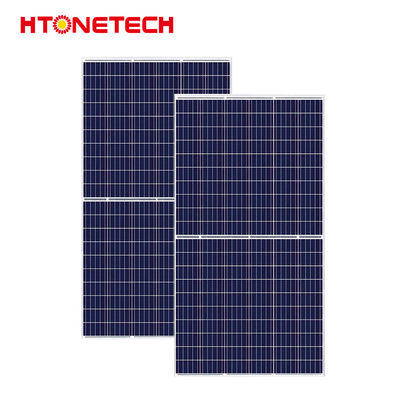 250W Solar Photovoltaic Panel Monocrystalline Pv Solar Panels