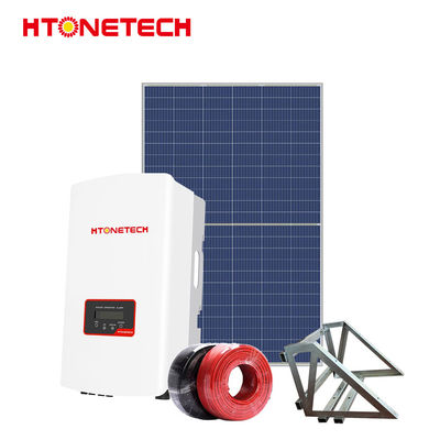 IP66 On Grid Solar Power Systems Normal 8Kw Solar Cell On Grid