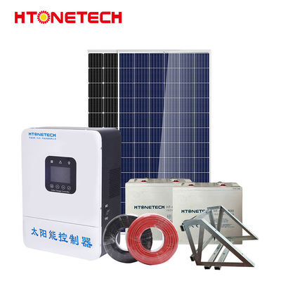 Lead Acid Solar Panel Battery System 5KWH 10KWH 15KWH 58KWH