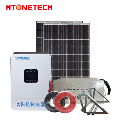 Lead Acid Solar Panel Battery System 5KWH 10KWH 15KWH 58KWH