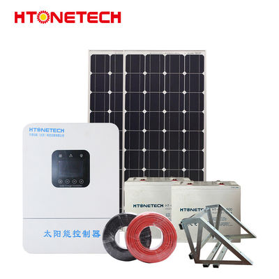 Full Set Off Grid Solar Power Systems Off Grid Solar Kit ISO CB