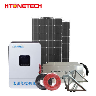 1Kw Off Grid Solar Power Systems MPPT Whole House Solar System