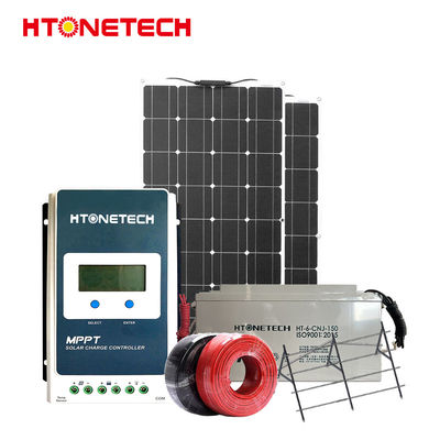 1Kw Off Grid Solar Power Systems MPPT Whole House Solar System