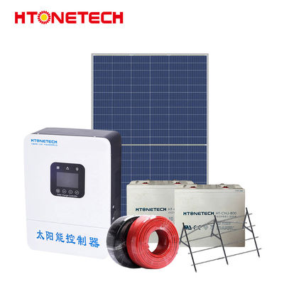 1Kw Off Grid Solar Power Systems MPPT Whole House Solar System
