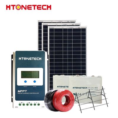 1Kw Off Grid Solar Power Systems MPPT Whole House Solar System