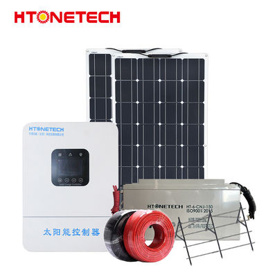 1Kw Off Grid Solar Power Systems MPPT Whole House Solar System