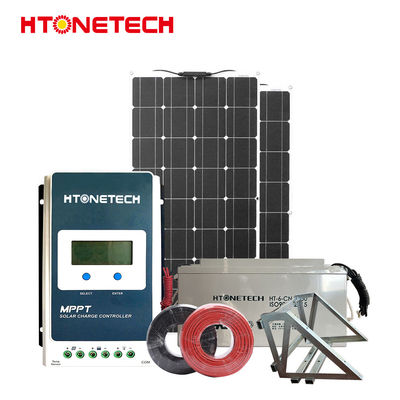 8KW 10KW 53KW Solar Home Power System Photovoltaic Module