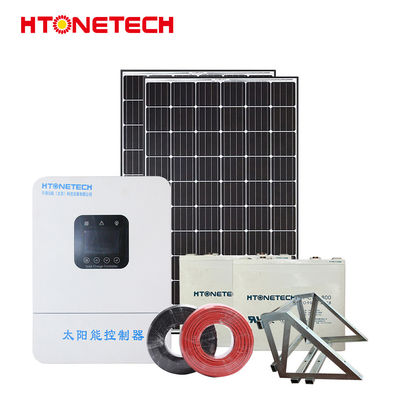 8KW 10KW 53KW Solar Home Power System Photovoltaic Module