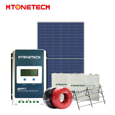 44KW Off Grid Solar Power Systems With Battery For Home Industrial Commercial