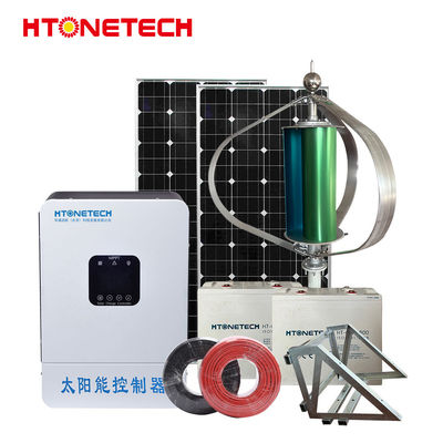 430W Monocrystalline PV Solar Power Systems 50/60 Hz Solar Energy System