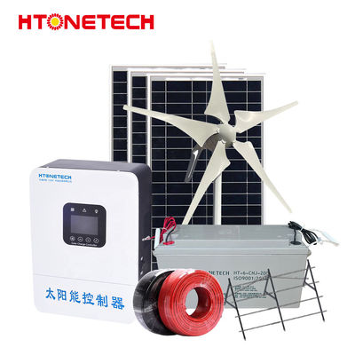 430W Monocrystalline PV Solar Power Systems 50/60 Hz Solar Energy System