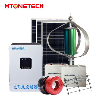 430W Monocrystalline PV Solar Power Systems 50/60 Hz Solar Energy System