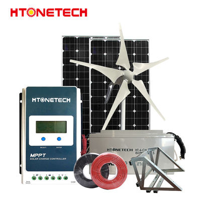 310 Watt PV Solar Power Systems 3Kw Small Off Grid Power Systems