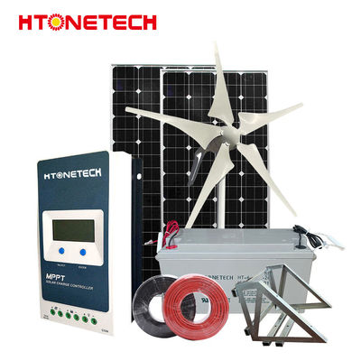 310 Watt PV Solar Power Systems 3Kw Small Off Grid Power Systems